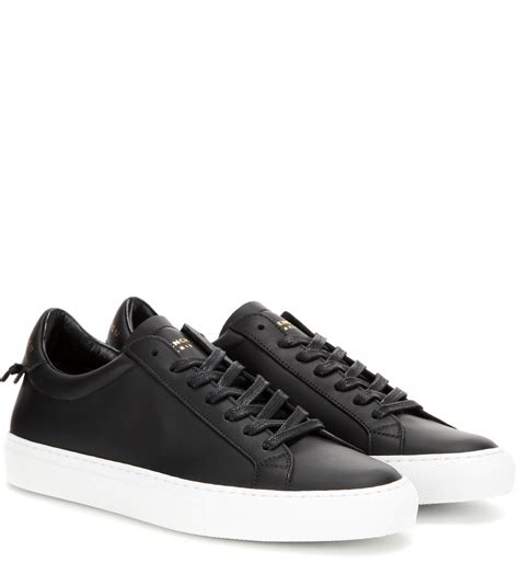 givenchy women's black sneakers|givenchy sneakers women's price.